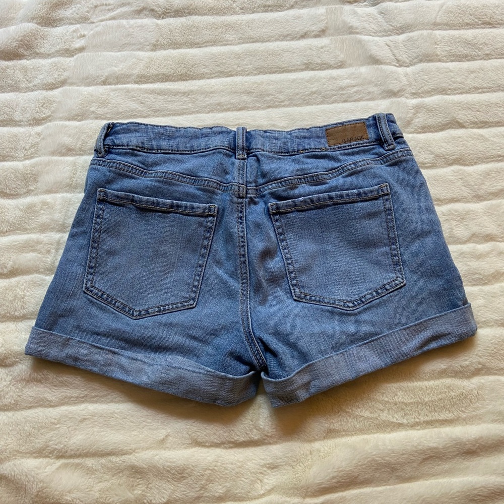 Garage Jean Shorts - Picture 5 of 6